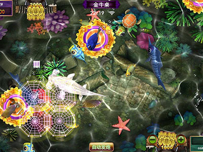 最新星力十代捕鱼游戏平台